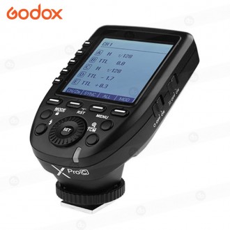 Transmisor Godox XProN para Nikon